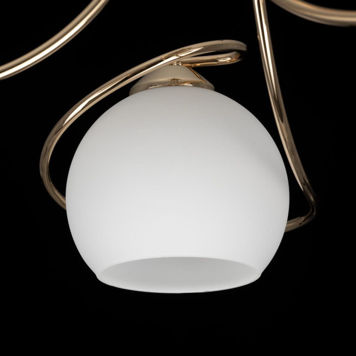 Люстра потолочная Citilux Лайма CL155132