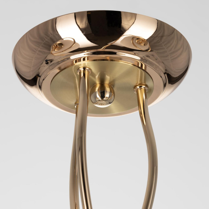 Люстра потолочная Citilux Лайма CL155132