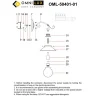 Светильник настенный Omnilux Fontelo OML-50401-01