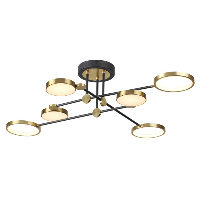 Потолочный светильник Odeon Light Denzel 4320/60CL