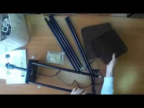 Торшер WRANGELL GRLSP-0523