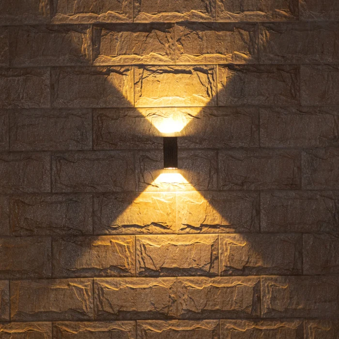 Настенный фонарь Natural Concepts Dwell NC-003028-SB