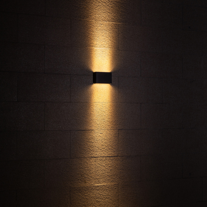 Настенный фонарь Natural Concepts Dwell NC-003328-DG