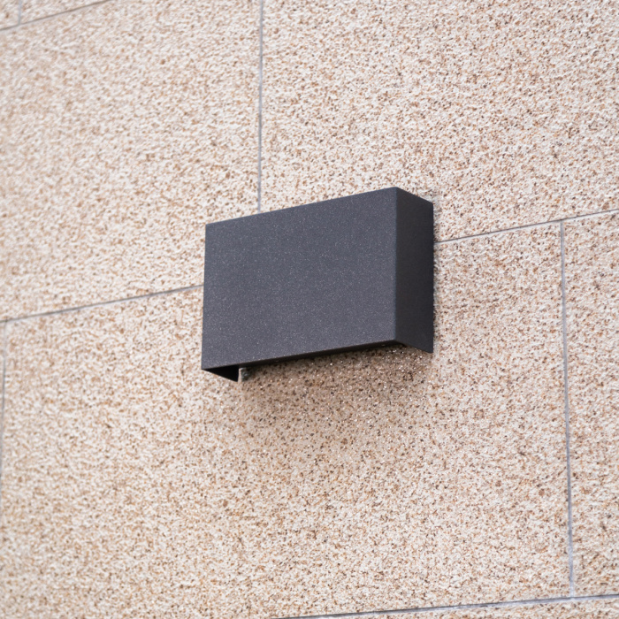 Настенный фонарь Natural Concepts Dwell NC-003328-DG