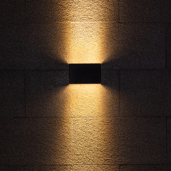 Настенный фонарь Natural Concepts Dwell NC-003328-DG