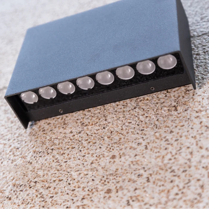 Настенный фонарь Natural Concepts Dwell NC-003328-DG