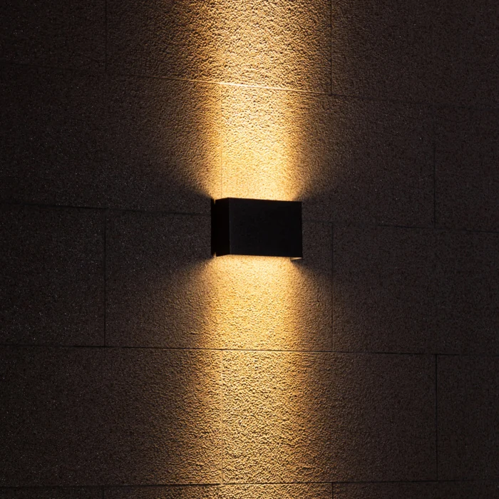 Настенный фонарь Natural Concepts Dwell NC-003328-DG