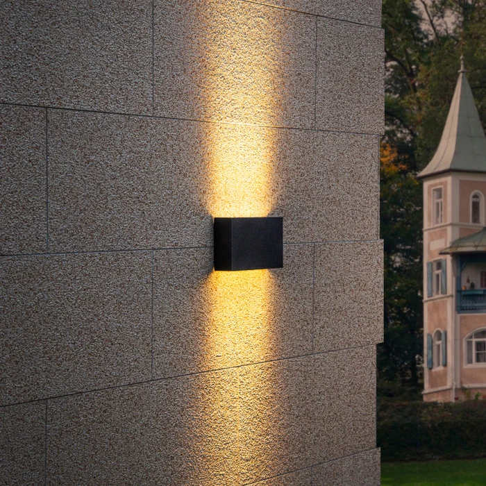 Настенный фонарь Natural Concepts Dwell NC-003328-DG