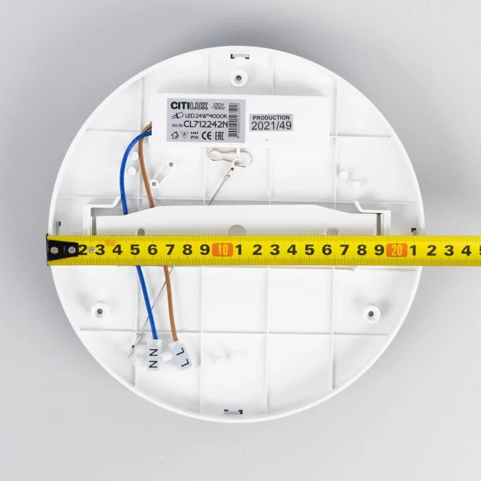 Светильник потолочный Citilux Тао CL712242N