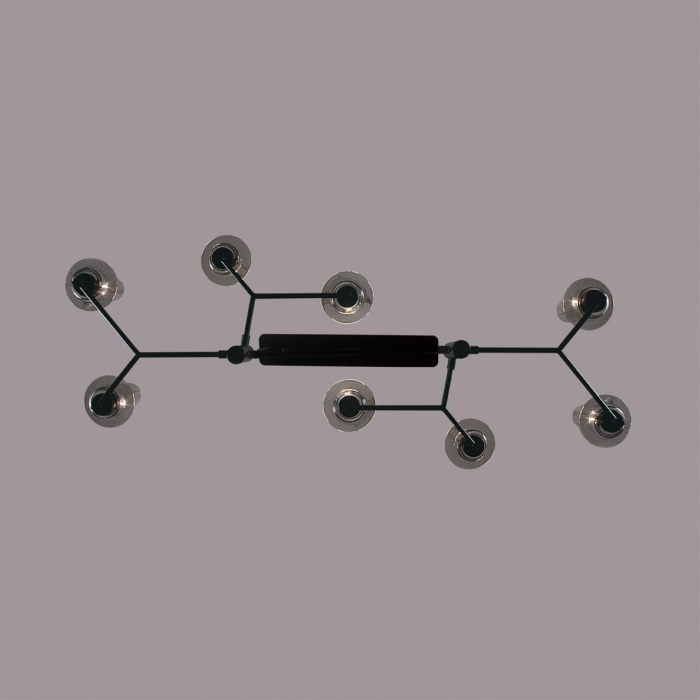 Люстра на штанге Lumion Madonna 6555/8C