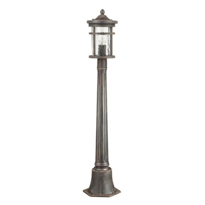 Фонарный столб Odeon Light Virta 4044/1F