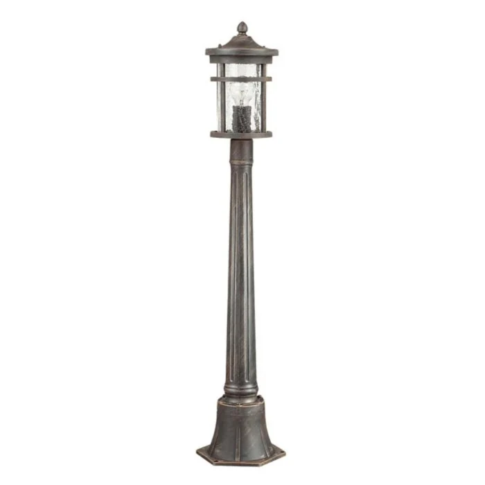 Фонарный столб Odeon Light Virta 4044/1F