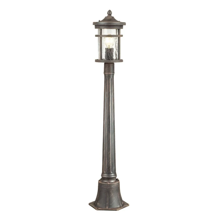 Фонарный столб Odeon Light Virta 4044/1F