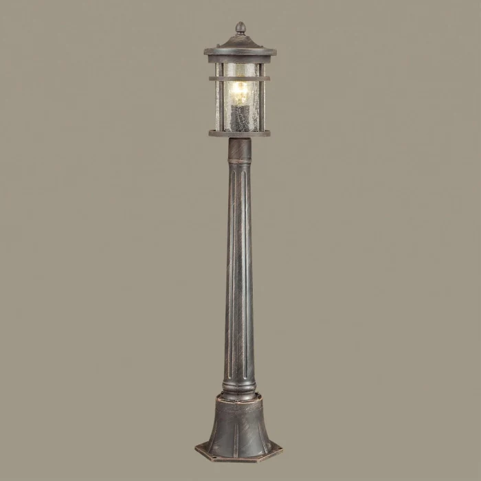 Фонарный столб Odeon Light Virta 4044/1F