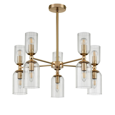 Люстра на штанге LUMION 6586/10