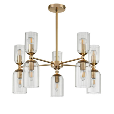 Люстра на штанге Lumion Kassia 6586/10