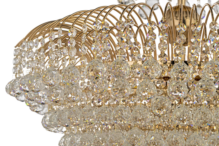 Подвесная люстра Arti Lampadari Pompei E 1.5.60.100 G