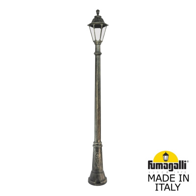 Садово-парковый светильник Fumagalli GIGI/RUT E26.156.000.BXE27