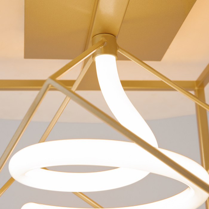 Потолочный светильник Maytoni Membrane MOD345CL-L9BS3K