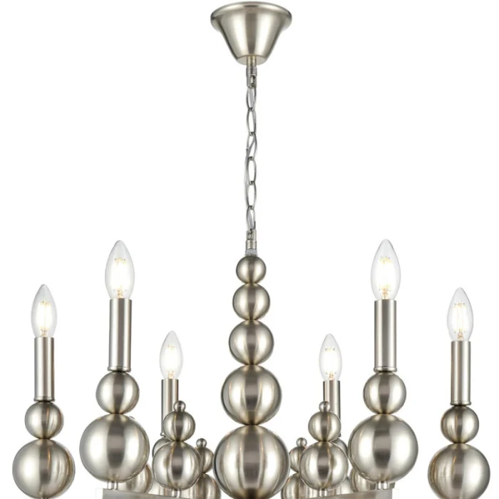 Подвесная люстра LUMION 8107/6