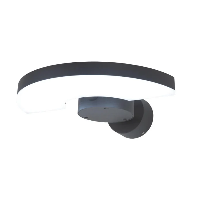 Уличный настенный светильник Citilux Garda CLU03W