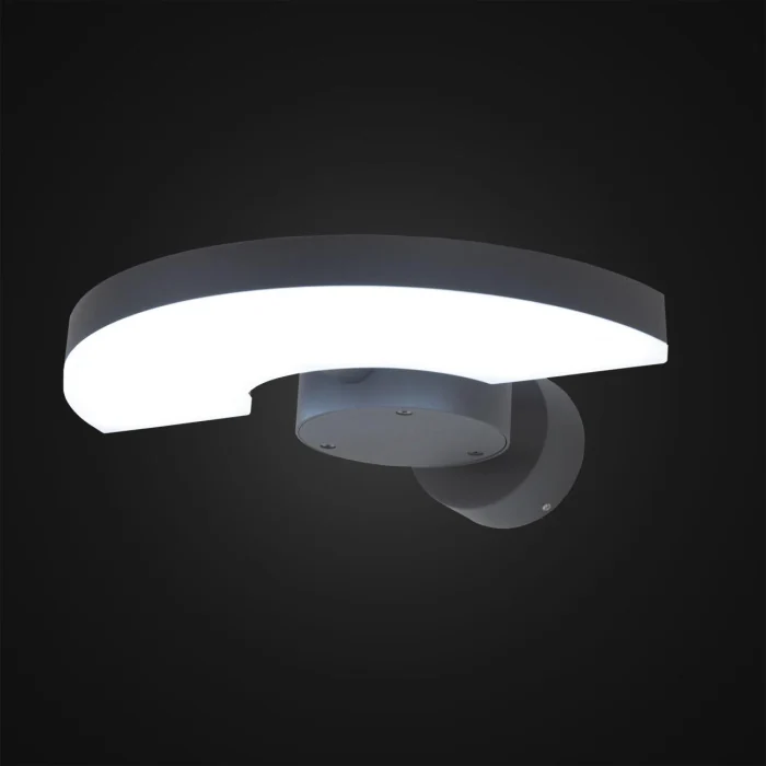 Уличный настенный светильник Citilux Garda CLU03W