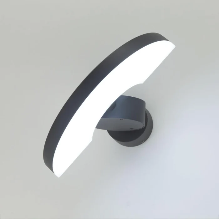 Уличный настенный светильник Citilux Garda CLU03W