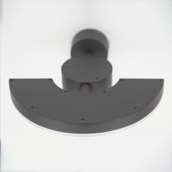 Уличный настенный светильник Citilux CLU03W