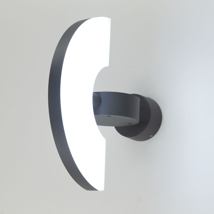 Уличный настенный светильник Citilux CLU03W