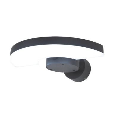 Уличный настенный светильник Citilux Garda CLU03W