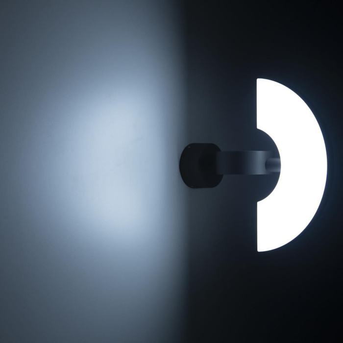 Уличный настенный светильник Citilux Garda CLU03W