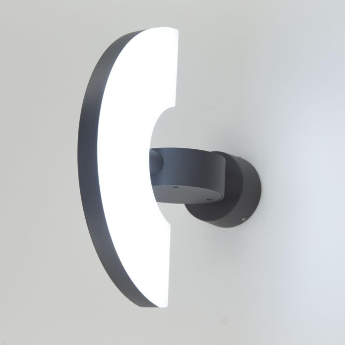 Уличный настенный светильник Citilux Garda CLU03W