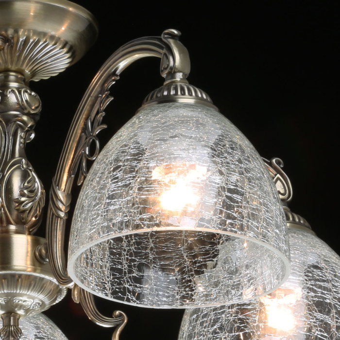 Люстра потолочная MW-Light Amanda 481015205