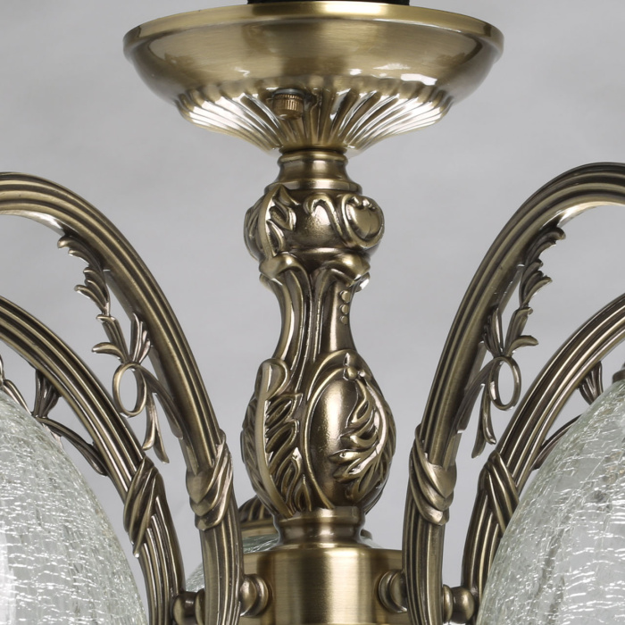 Люстра потолочная MW-Light Amanda 481015205