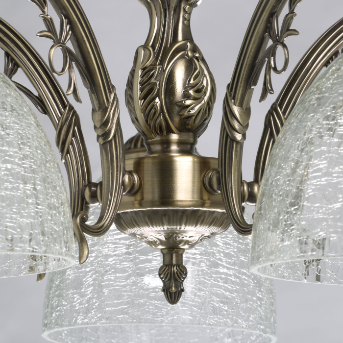 Люстра потолочная MW-Light Amanda 481015205