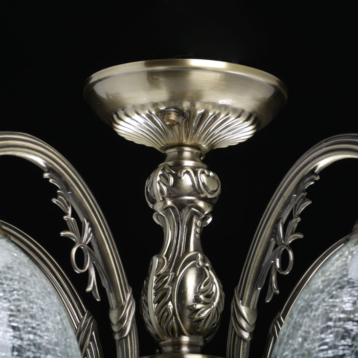 Люстра потолочная MW-Light Amanda 481015205