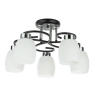Люстра потолочная Arte Lamp KRIT A4505PL-5BK