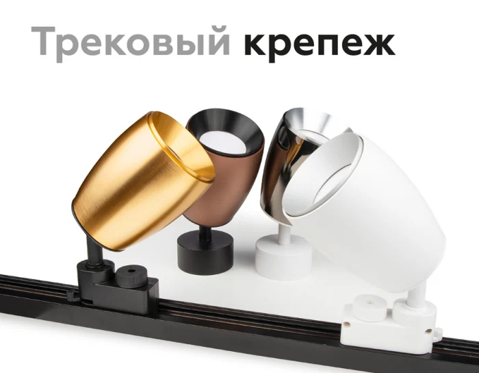 Насадка передняя для корпуса светильника с диаметром отверстия D70mm Ambrella light N7031