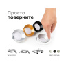 Насадка передняя для корпуса светильника с диаметром отверстия D70mm Ambrella light N7031