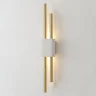Настенный светильник Crystal Lux CARTA AP6W LED WHITE/BRASS