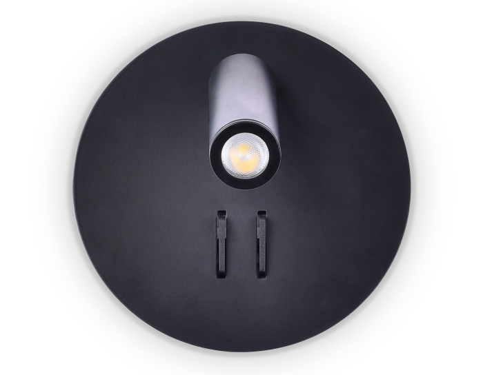 Настенный светодиодный светильник с выключателем Ambrella light FW252