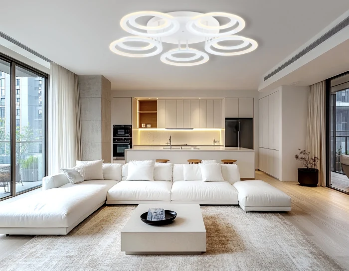 Светильник светодиодный потолочный AMBRELLA light FA8944