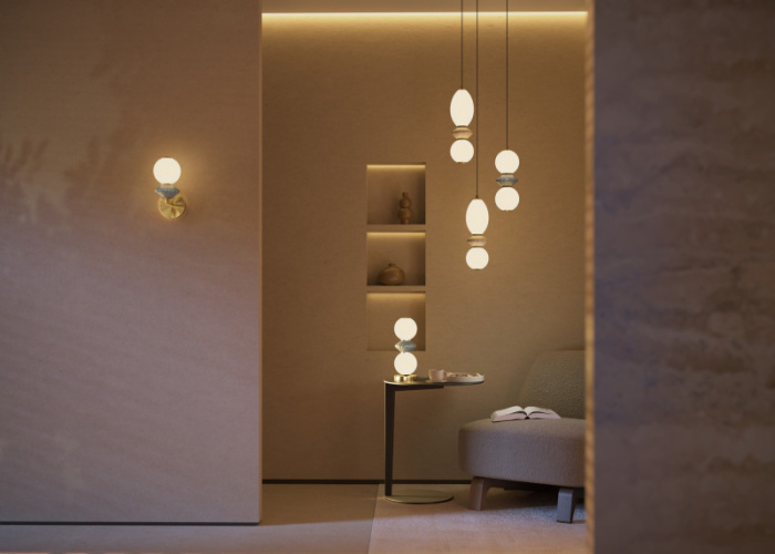 Подвесной светильник Maytoni MOD362PL-L10BG3K