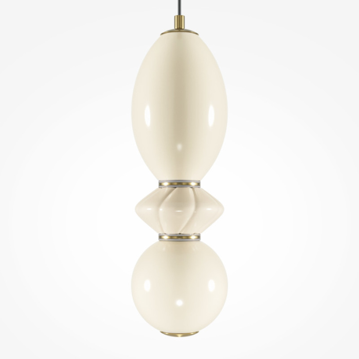 Подвесной светильник Maytoni MOD362PL-L10BG3K