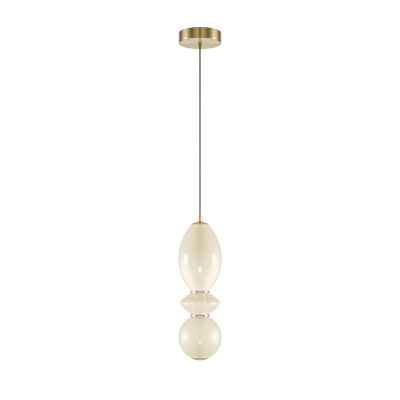 Подвесной светильник Maytoni Brosche MOD362PL-L10BG3K