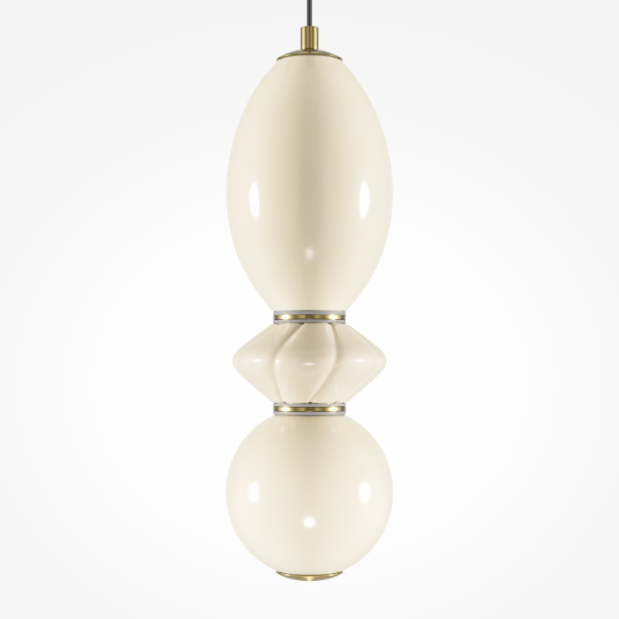 Подвесной светильник Maytoni Brosche MOD362PL-L10BG3K