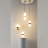 Подвесной светильник Maytoni Brosche MOD362PL-L10BG3K