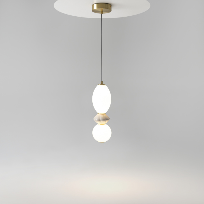 Подвесной светильник Maytoni Brosche MOD362PL-L10BG3K