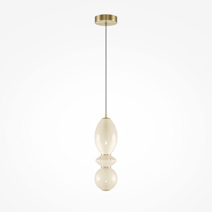 Подвесной светильник Maytoni Brosche MOD362PL-L10BG3K