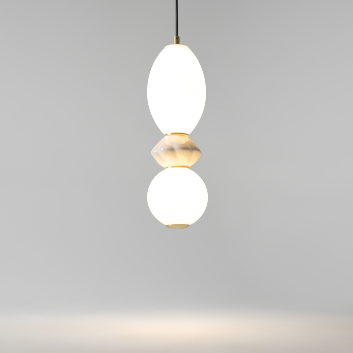 Подвесной светильник Maytoni Brosche MOD362PL-L10BG3K